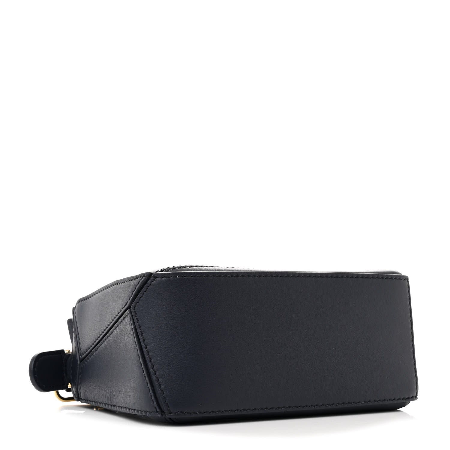 Loewe Calfskin New Year Mini Puzzle Bag Dark Ink 4 of 10