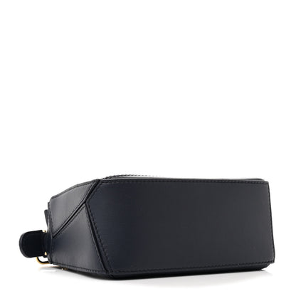 Loewe Calfskin New Year Mini Puzzle Bag Dark Ink 4 of 10