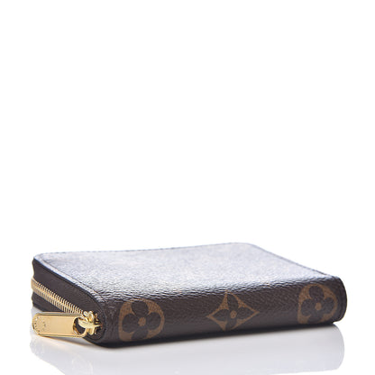 Louis Vuitton Monogram Zippy Coin Purse 3 of 6