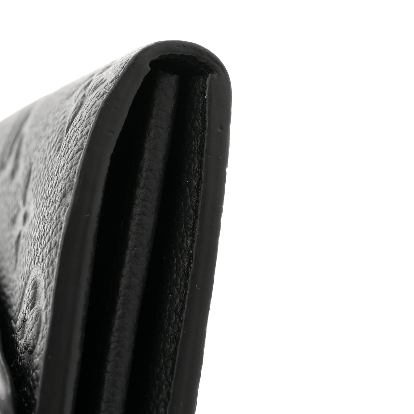 Empreinte Sarah Wallet NM Black