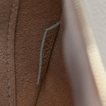 Louis Vuitton Empreinte Monogram Giant Multi Pochette Accessories Cream 12 of 13