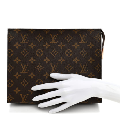 Louis Vuitton Monogram Toiletry Pouch 26 2 of 7