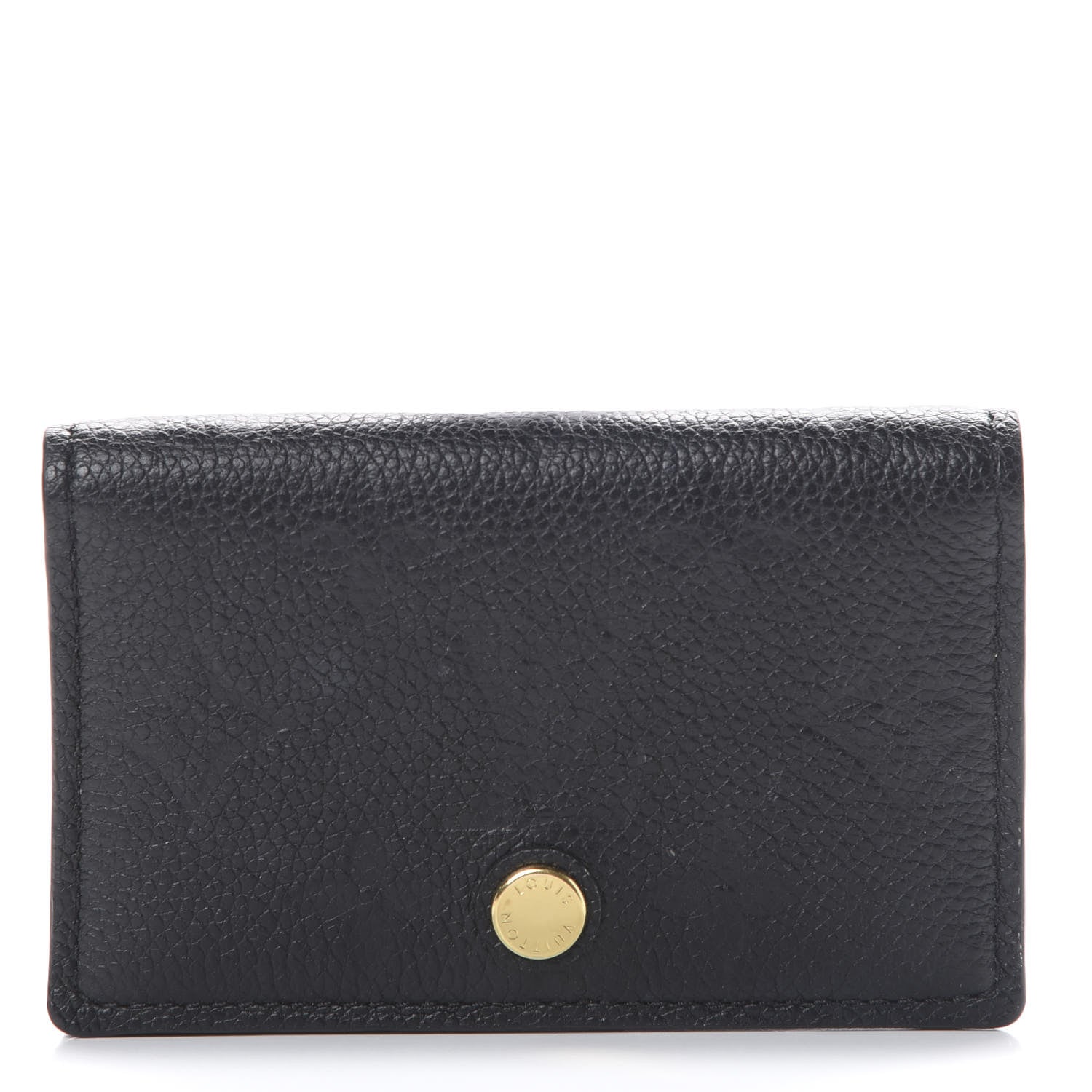 Louis Vuitton Empreinte Multicartes Black 1 of 6