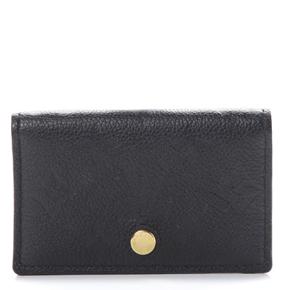 Louis Vuitton Empreinte Multicartes Black 1 of 6