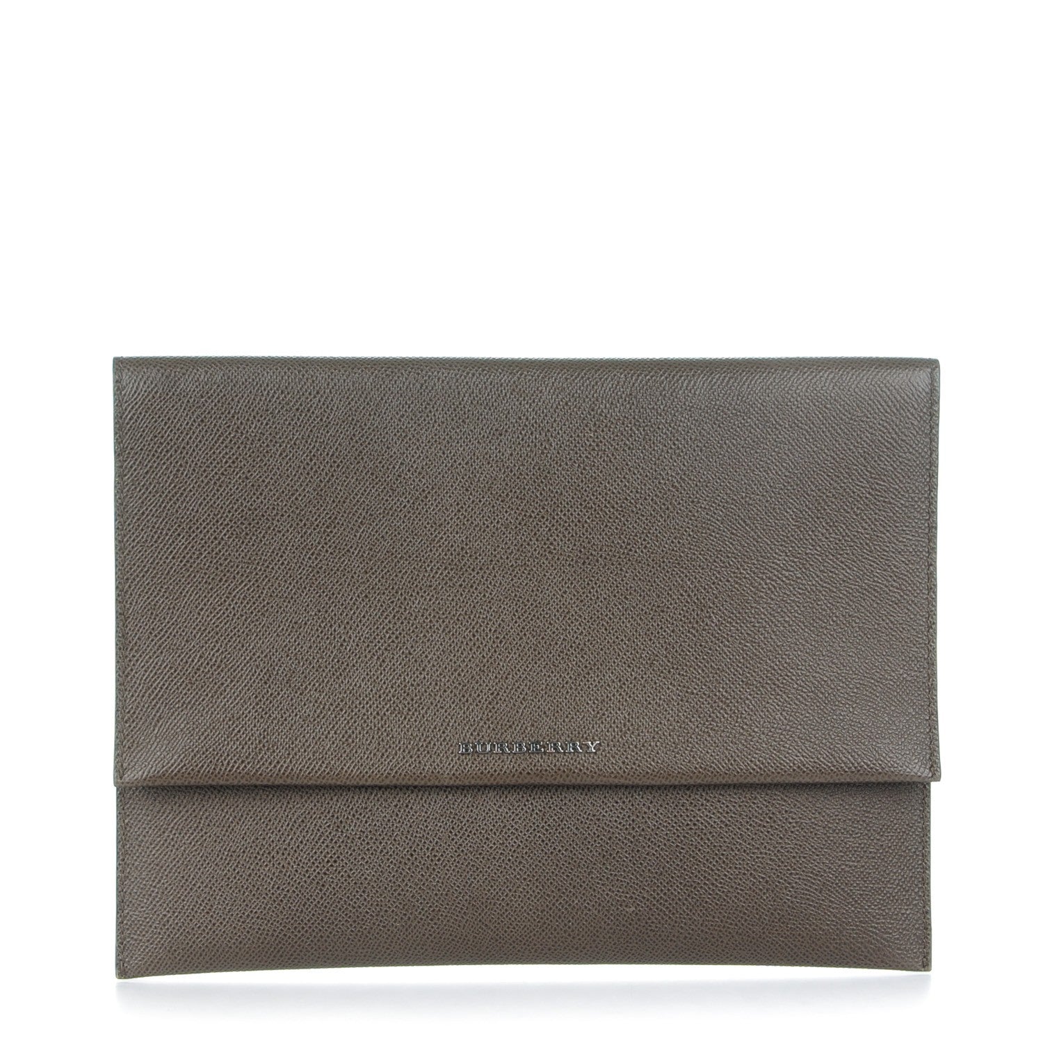 Burberry Grainy Calfskin Northchurch iPad Air Case 1 of 8