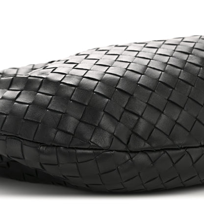 Bottega Veneta Nappa Intrecciato Small Jodie Black 9 of 12