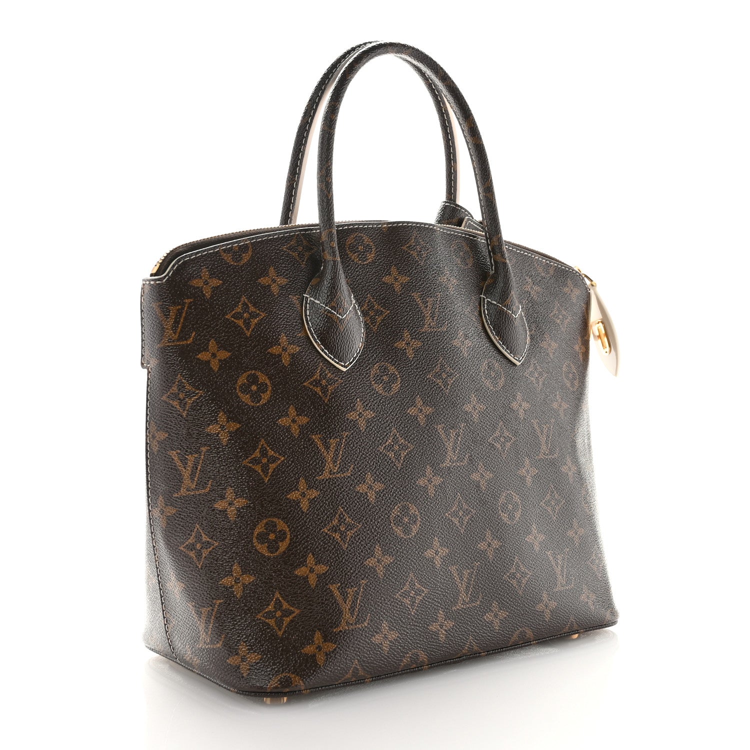 Louis Vuitton Monogram Shine Fetish Lockit 3 of 11