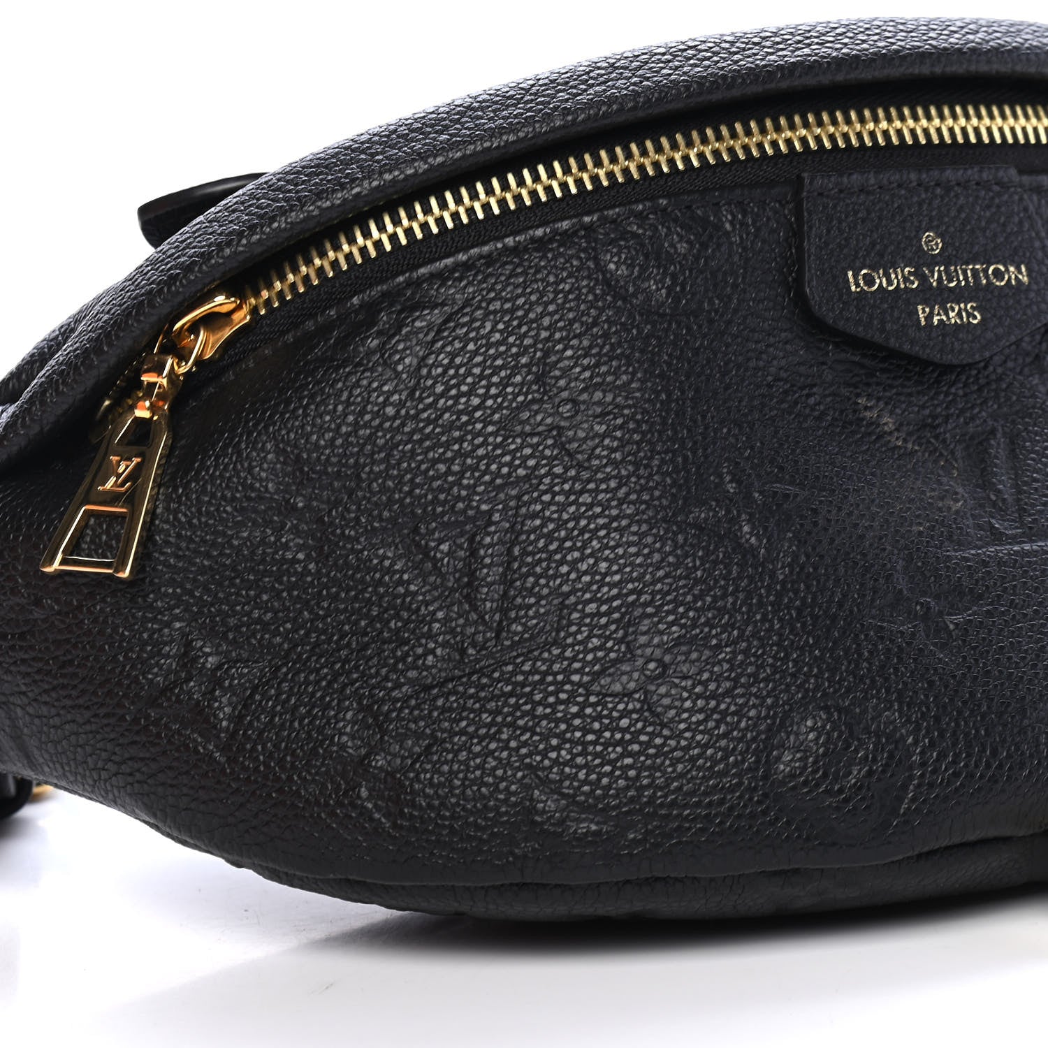 Louis Vuitton Empreinte BumBag Black 7 of 10