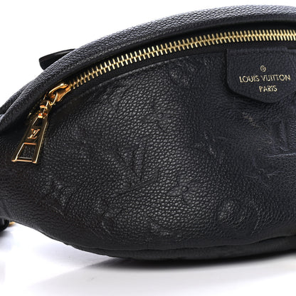 Louis Vuitton Empreinte BumBag Black 7 of 10