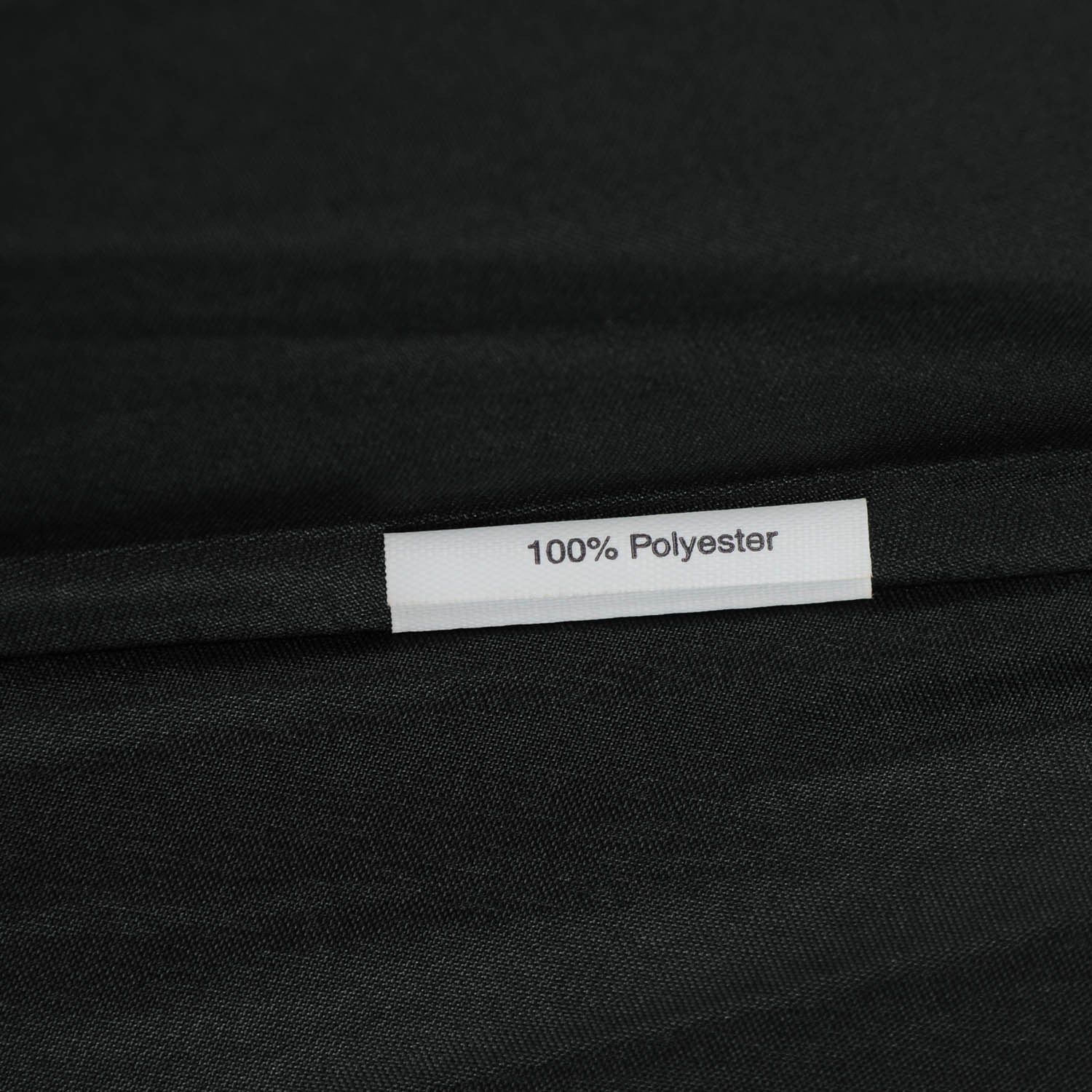 Chanel Nylon Camellia Umbrella Black White 6 of 10