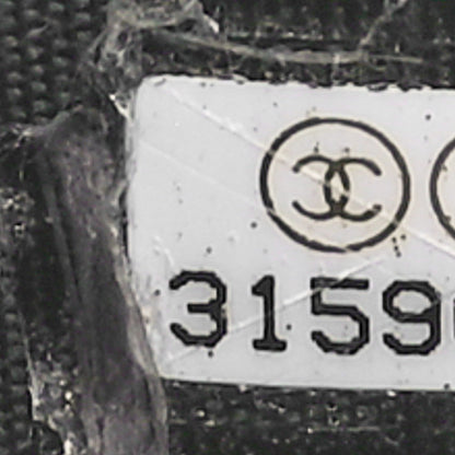 Chanel Lambskin Quilted Trendy CC Card Holder On Chain Black 8 of 11