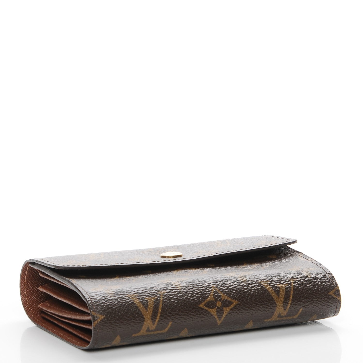 Louis Vuitton Monogram Alexandra Wallet 4 of 7