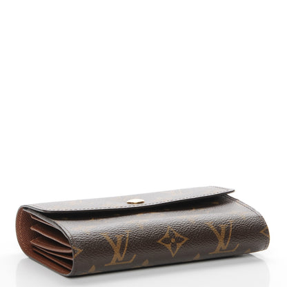 Louis Vuitton Monogram Alexandra Wallet 4 of 7