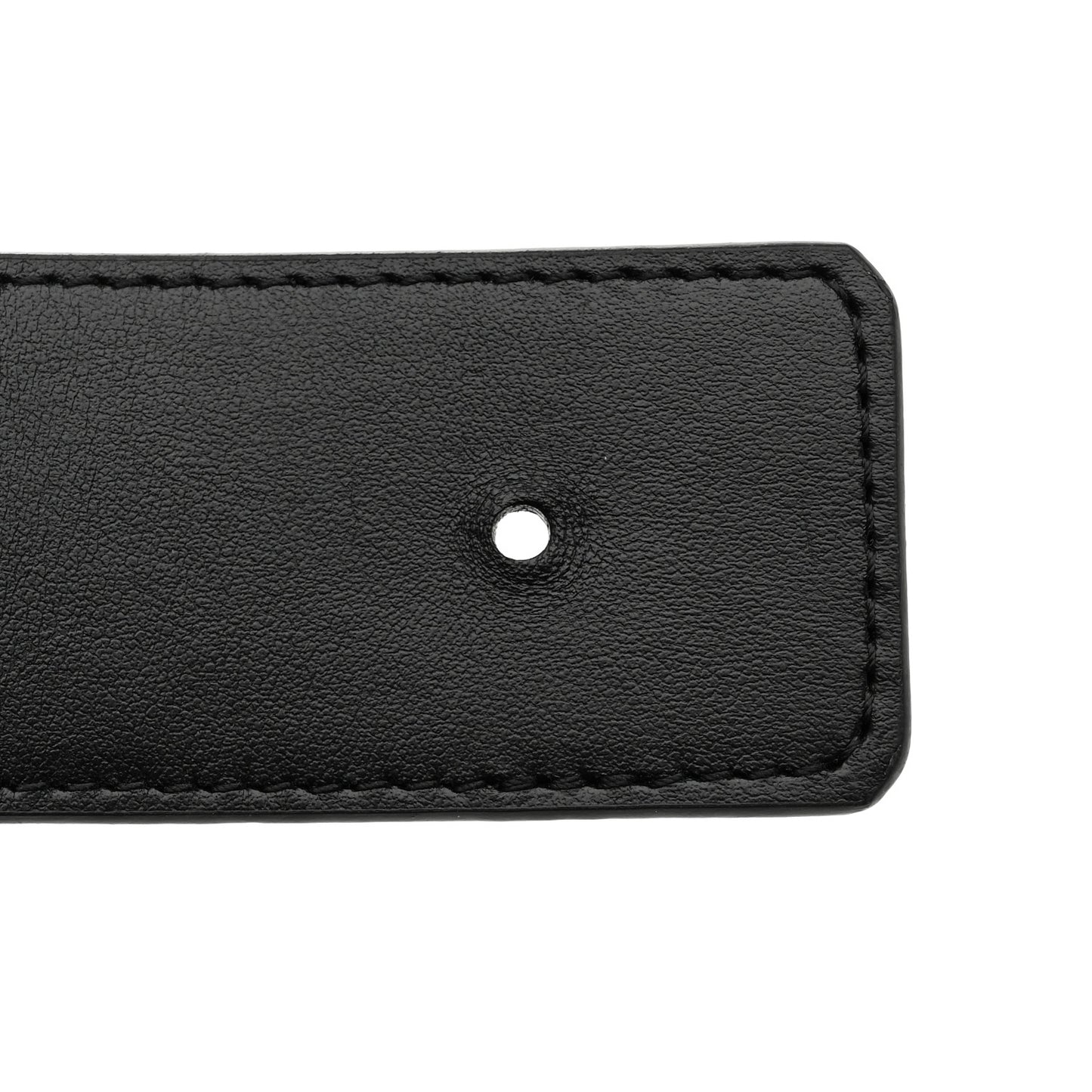 Monogram Eclipse 40mm LV Stitch Reversible Belt 90 36 90 36 Black