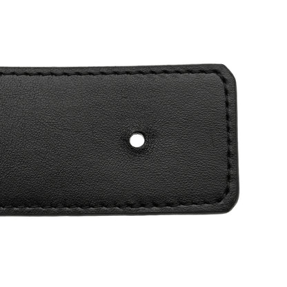 Louis Vuitton Monogram Eclipse 40mm LV Stitch Reversible Belt 90 36 90 36 Black 4 of 9