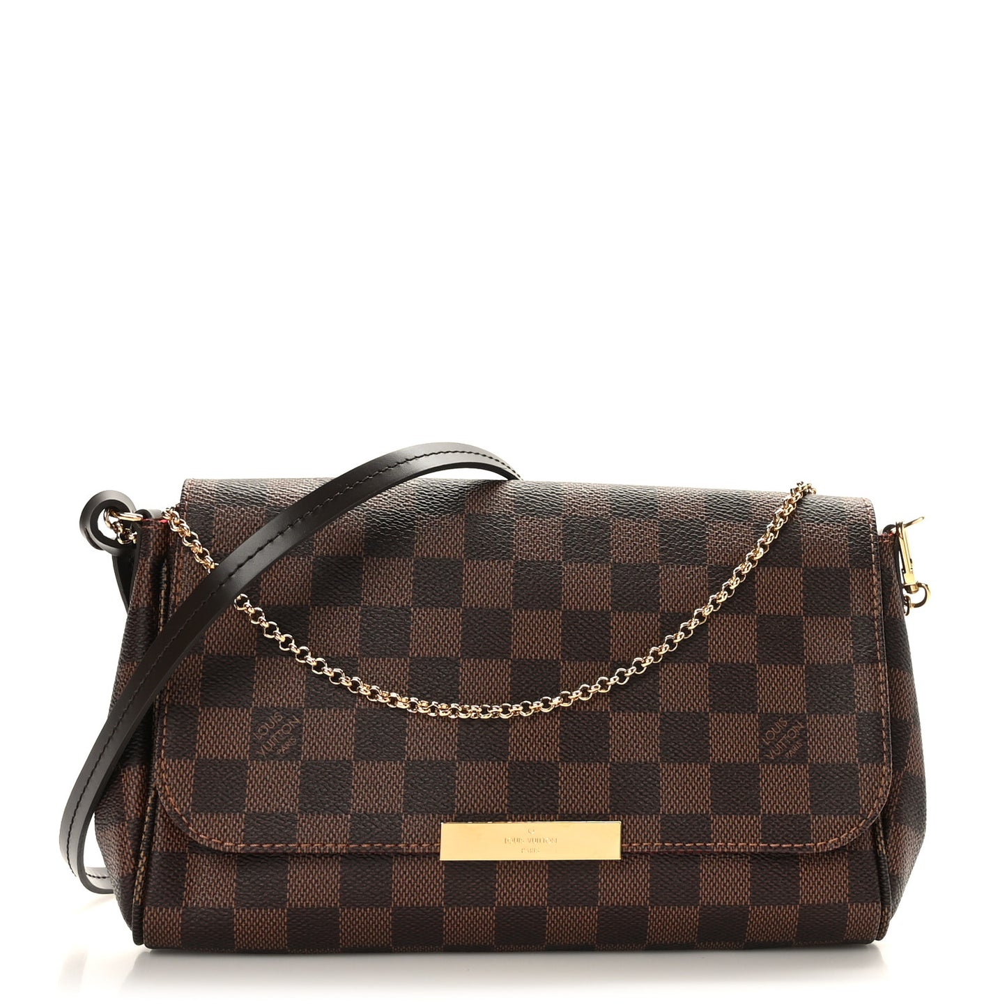 Damier Ebene Favorite MM