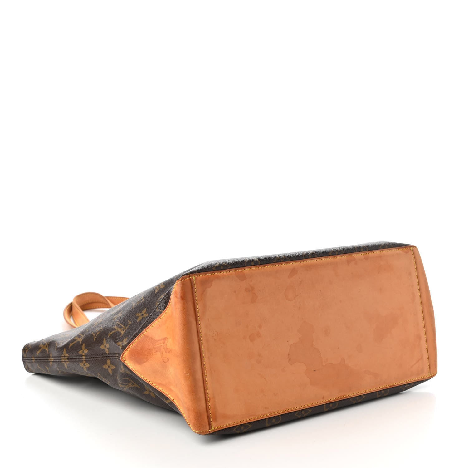 Louis Vuitton Monogram Cabas Mezzo 4 of 10