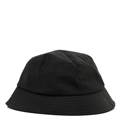 Chanel Cotton CC Bucket Hat M Black 3 of 5