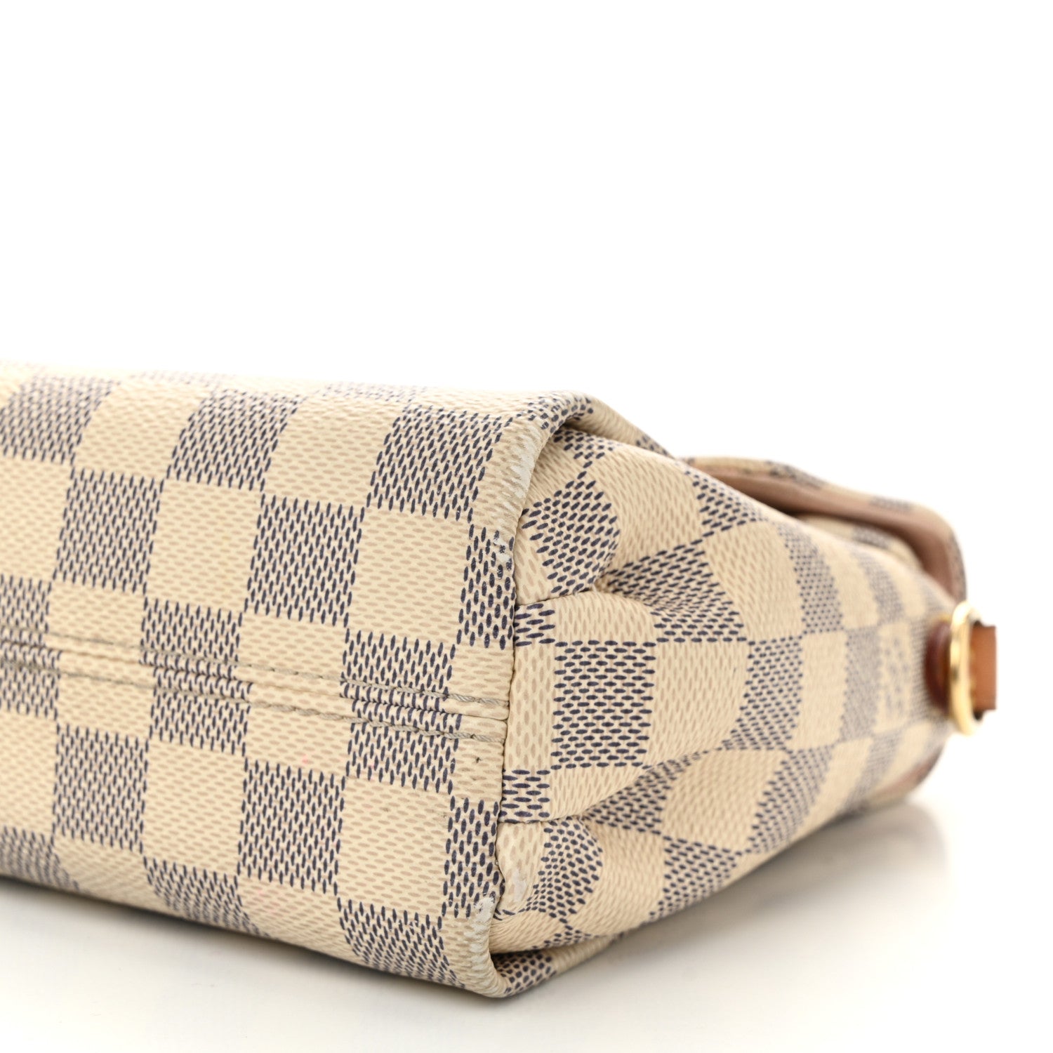 Louis Vuitton Damier Azur Croisette 9 of 11