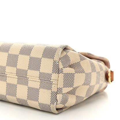 Louis Vuitton Damier Azur Croisette 9 of 11