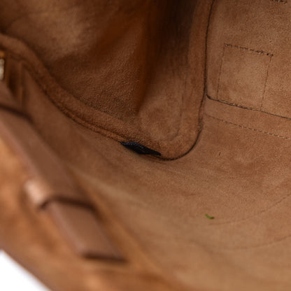 Mulberry Glossy Buffalo Bayswater Fudge 9 of 16