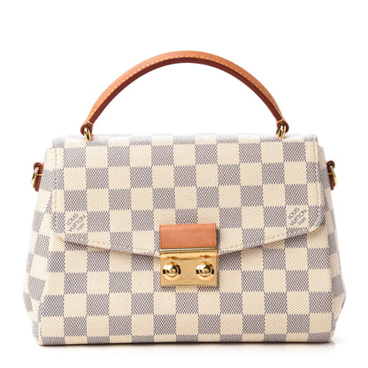 Louis Vuitton Damier Azur Croisette 1 of 10