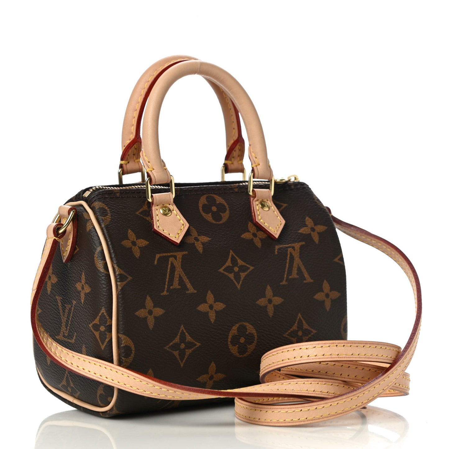 Monogram Nano Speedy