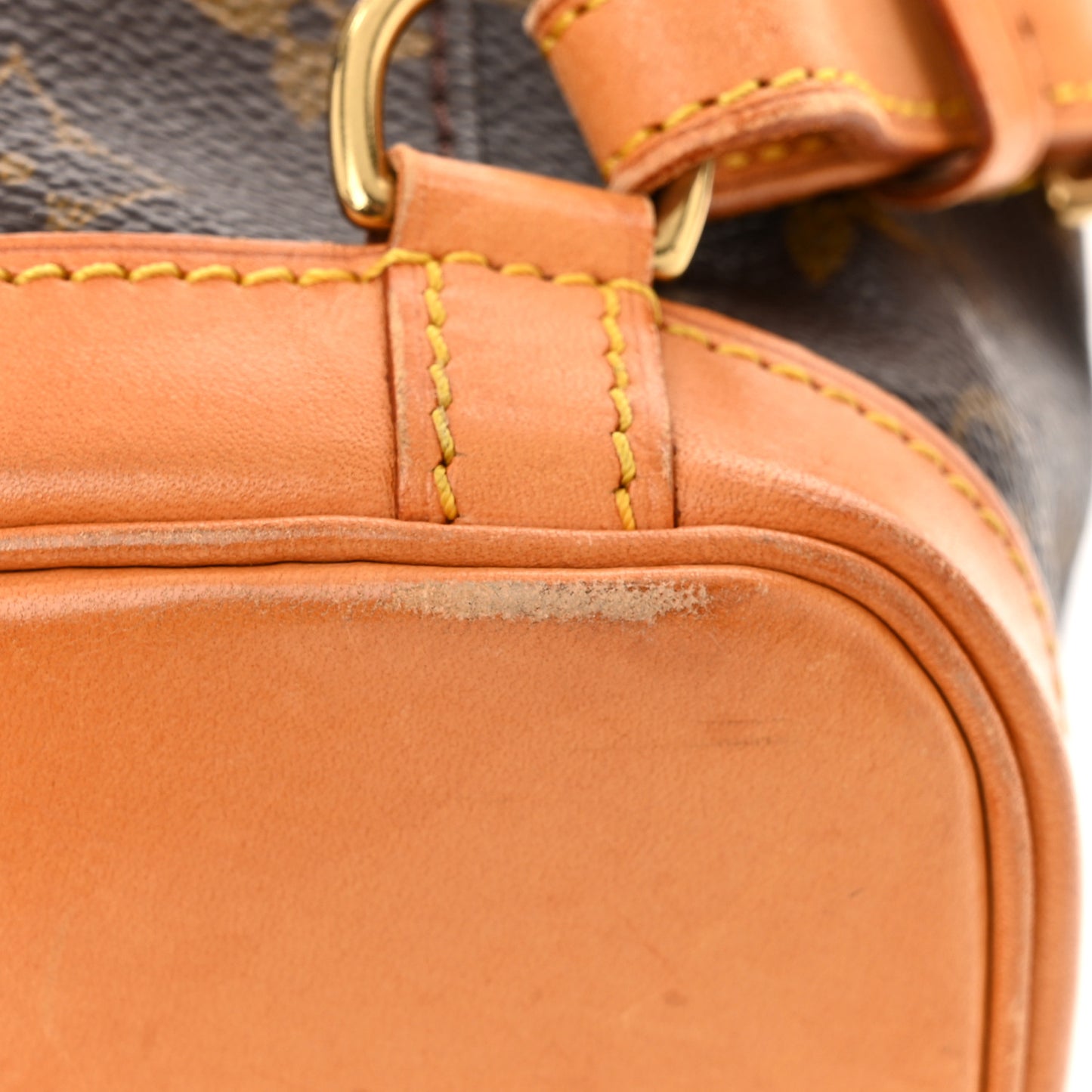 Monogram Mini Montsouris Backpack