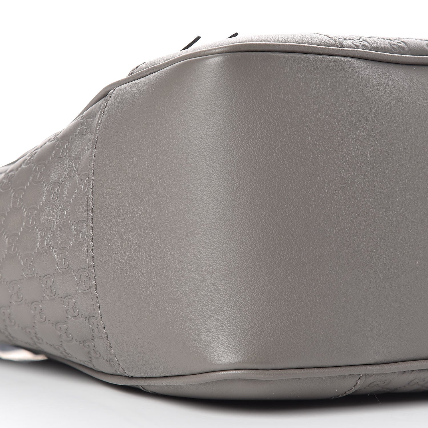 Gucci Microguccissima Small Bree Tote Graphite 9 of 12