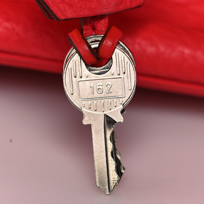 Hermes Taurillon Clemence Birkin 35 Bougainvillea 32 of 36