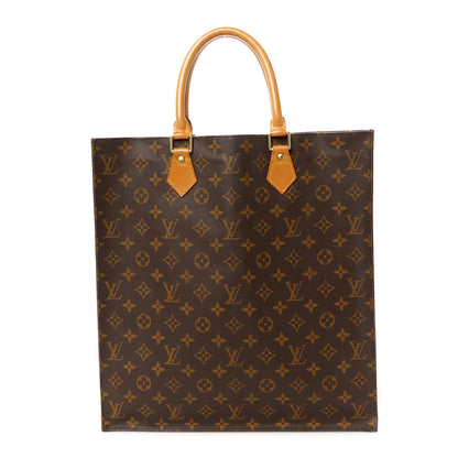 Louis Vuitton Monogram Sac Plat 1 of 14