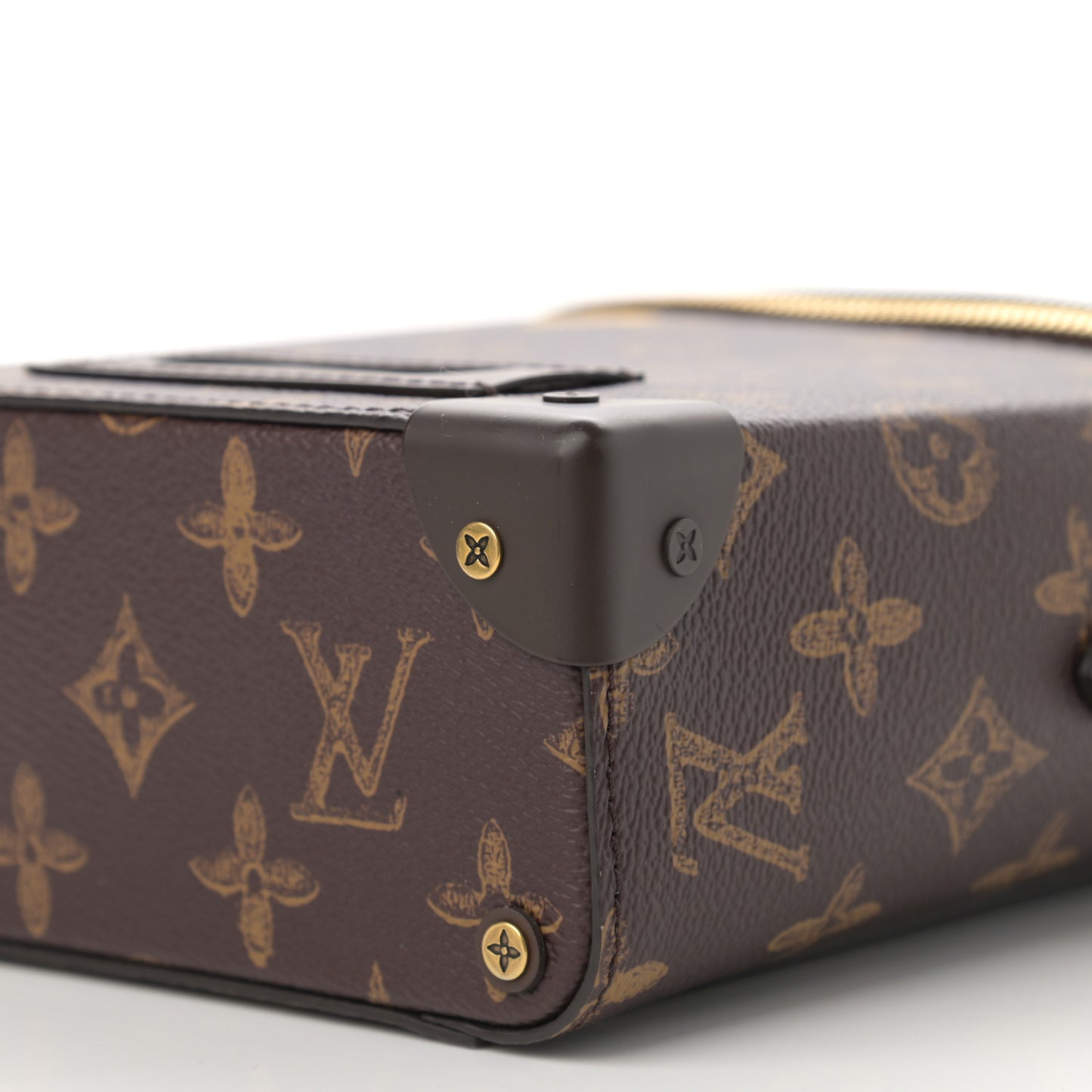 Monogram N°7 Vertical Box Trunk