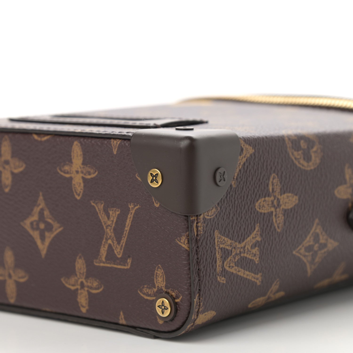 Louis Vuitton Monogram N°7 Vertical Box Trunk 9 of 9