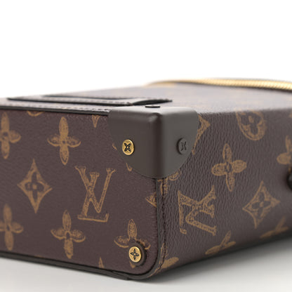 Louis Vuitton Monogram N°7 Vertical Box Trunk 9 of 9