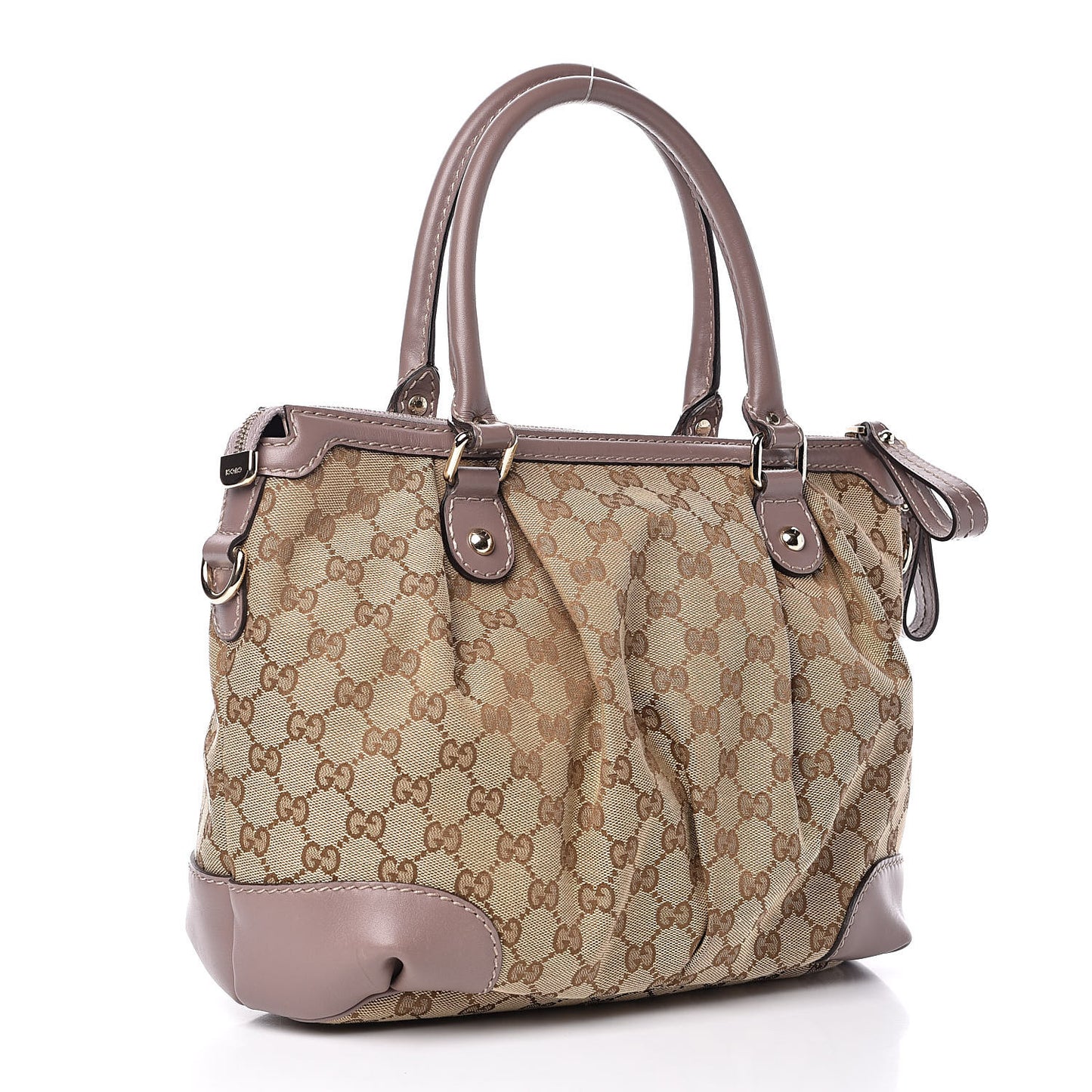 Monogram Medium Sukey Top Handle Lavender