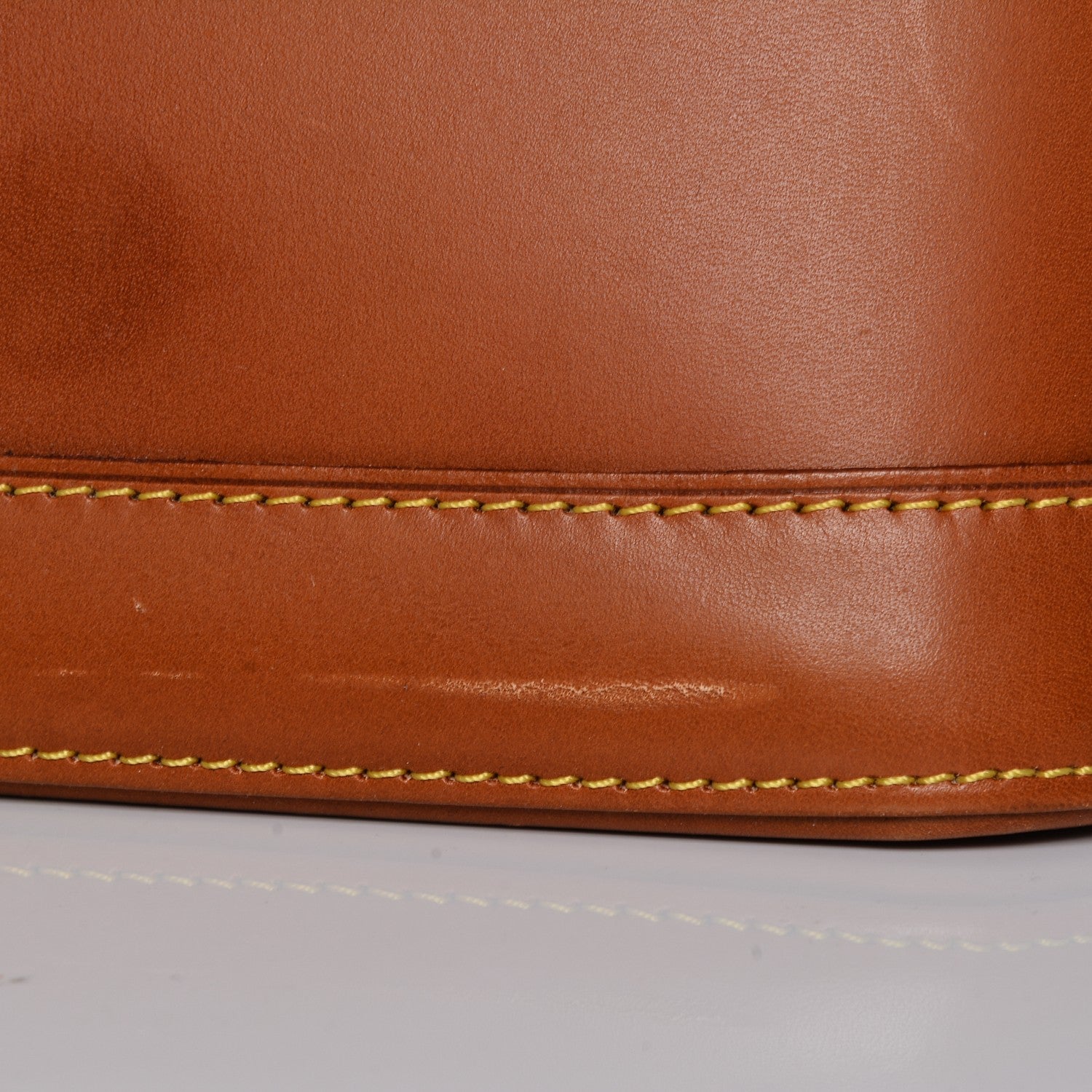 Louis Vuitton Nomade Alma PM Caramel 9 of 10