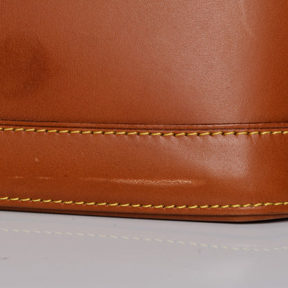 Louis Vuitton Nomade Alma PM Caramel 9 of 10