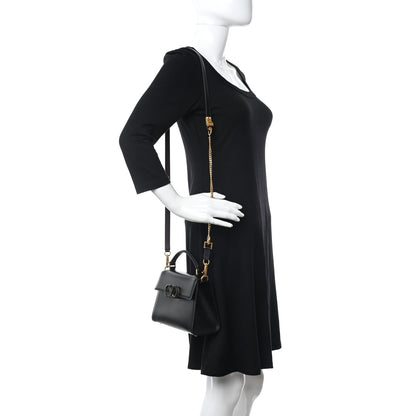 Valentino Garavani Calfskin Mini VSling Top Handle Bag 2 of 10