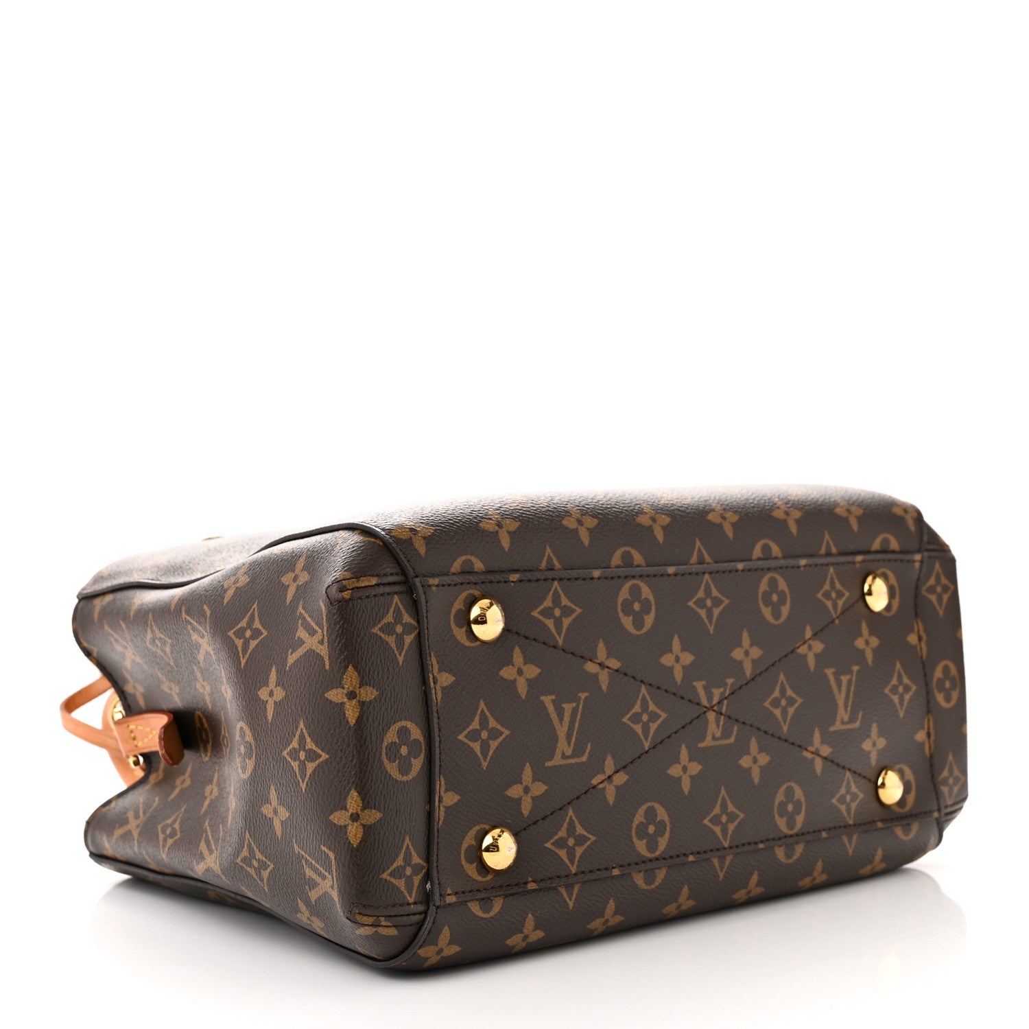 Louis Vuitton Monogram Montaigne MM 4 of 10