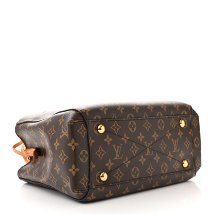 Louis Vuitton Monogram Montaigne MM 4 of 10