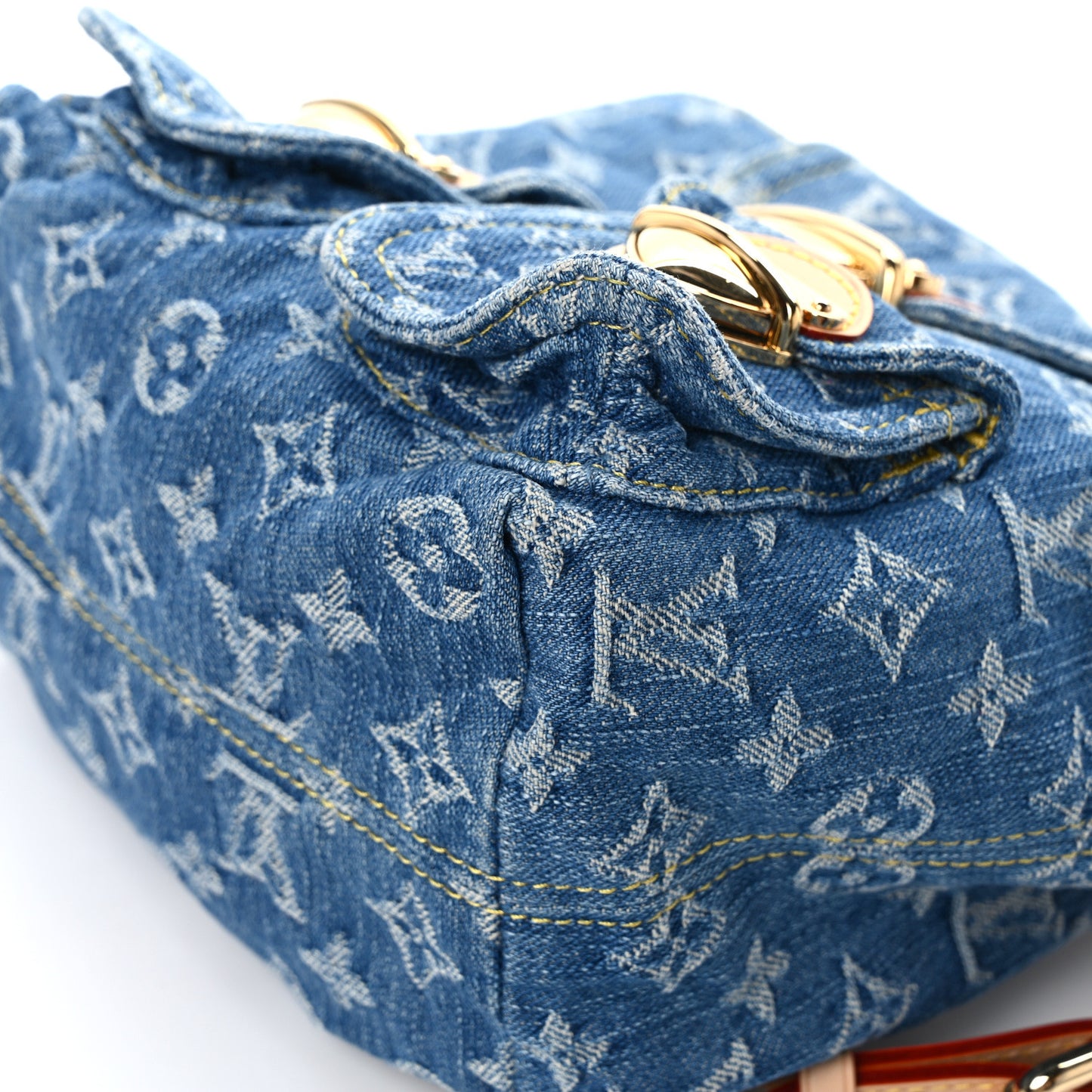 Denim Venice Backpack Blue