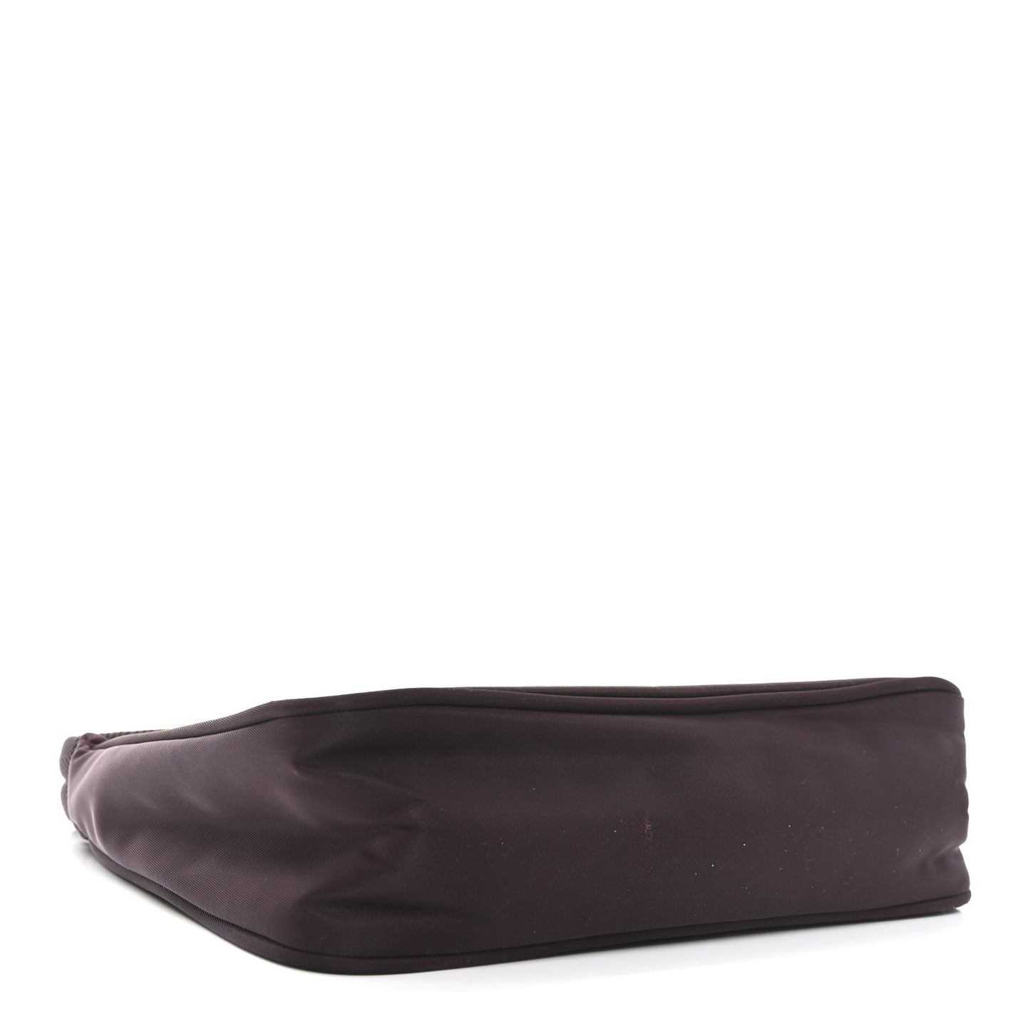 Tessuto Nylon Sport Handbag Granato