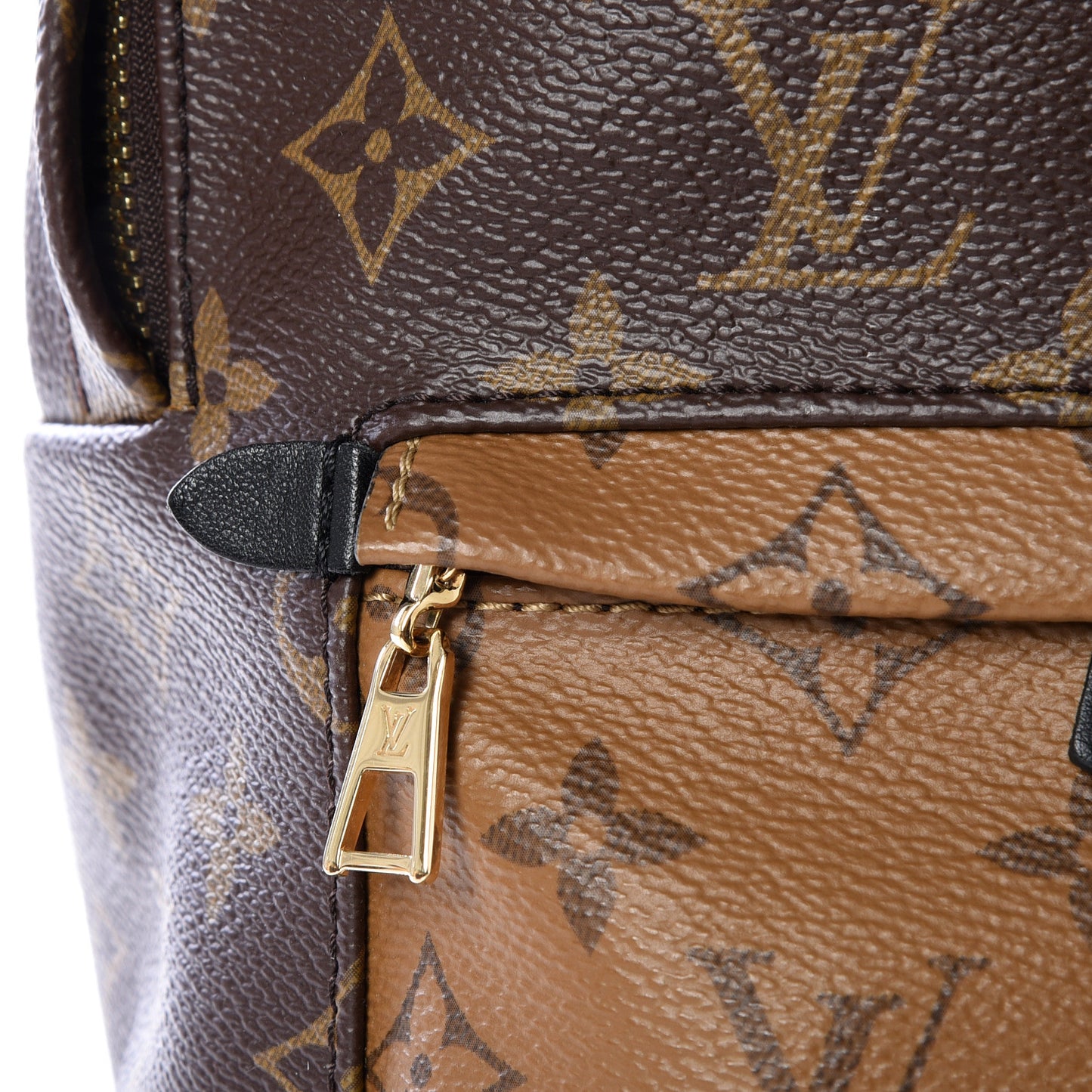 Reverse Monogram Palm Springs Backpack PM