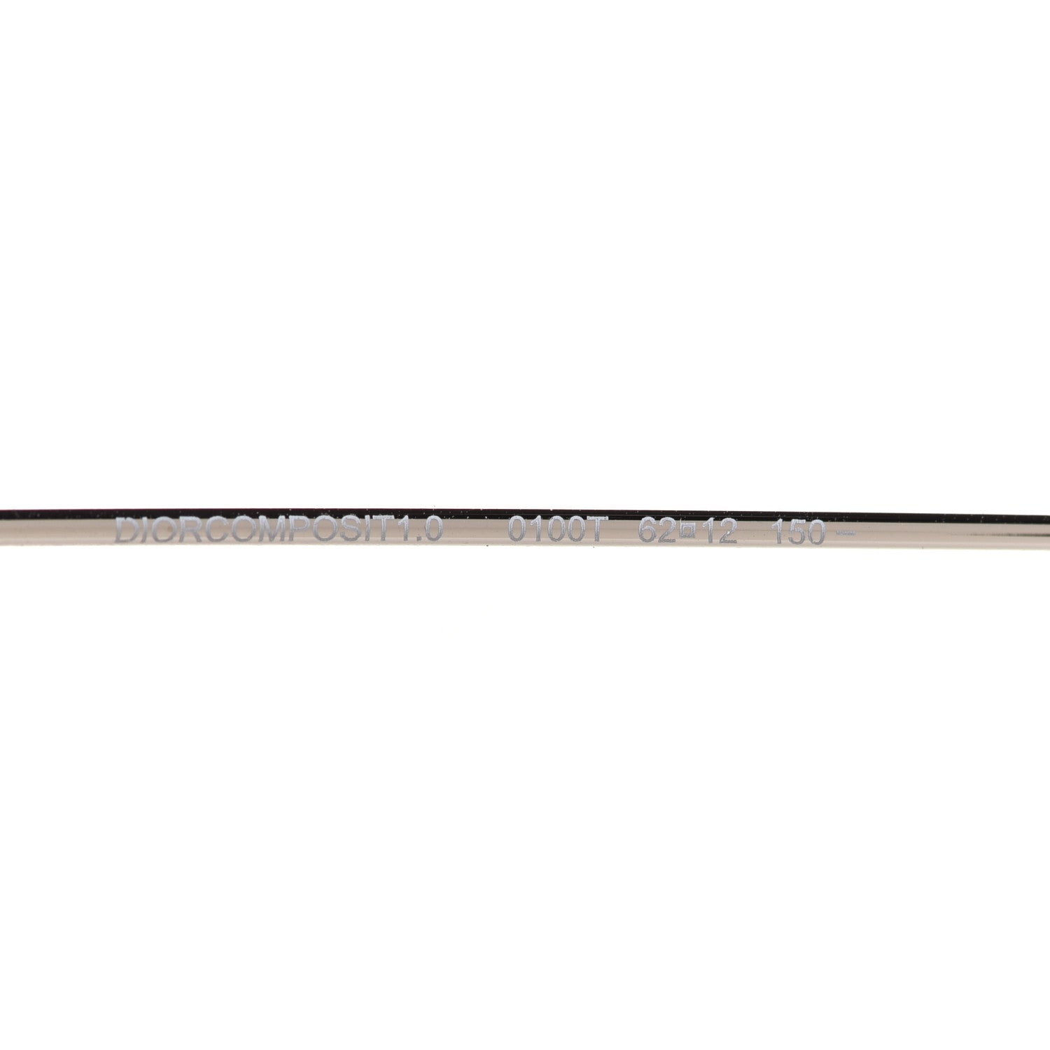 Christian Dior HOMME DiorComposit 1.0 Sunglasses Silver 5 of 7