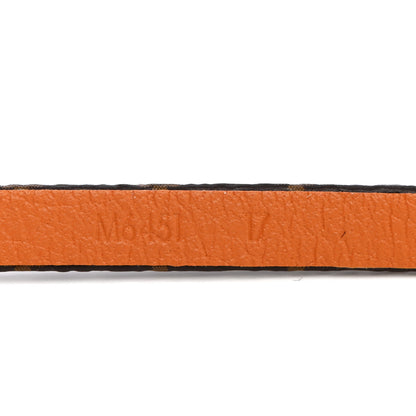 Louis Vuitton Monogram Crazy In Lock Bracelet 17 5 of 8
