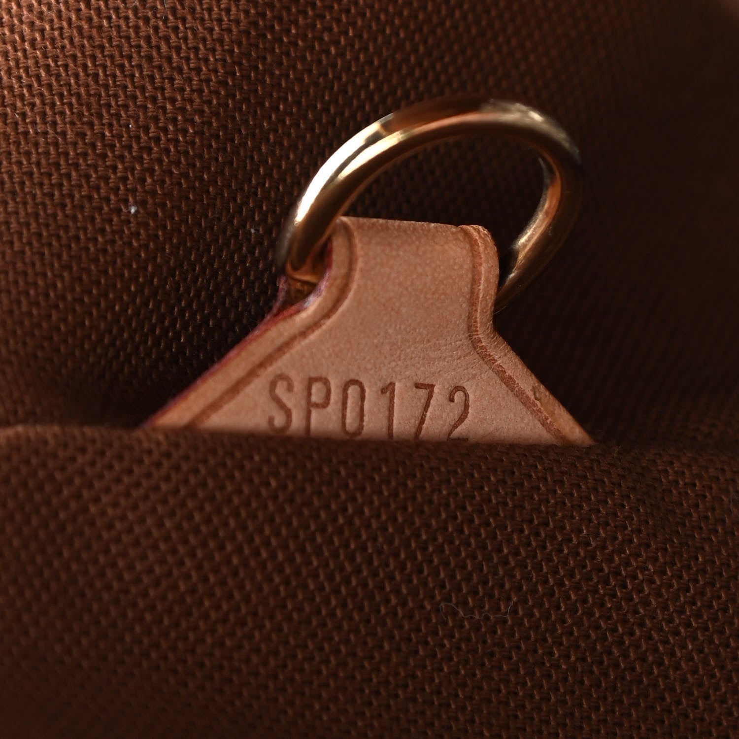 Louis Vuitton Monogram Tivoli GM 9 of 13