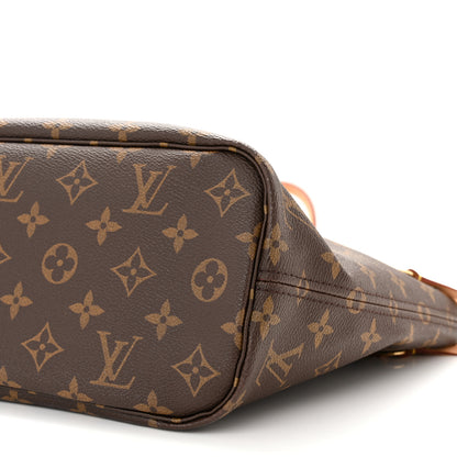 Louis Vuitton Monogram Neo Neverfull PM Fuchsia 10 of 10