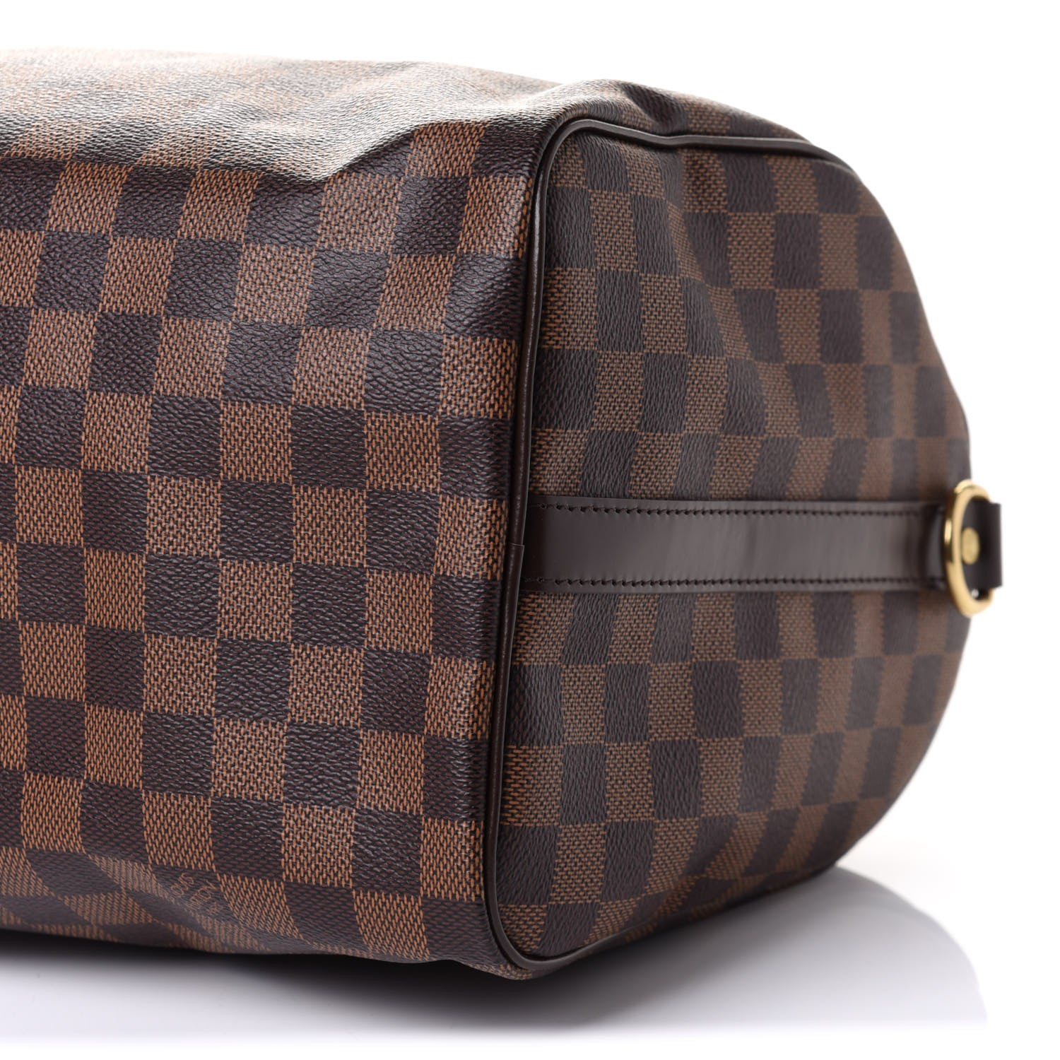 Louis Vuitton Damier Ebene Speedy Bandouliere 30 10 of 10