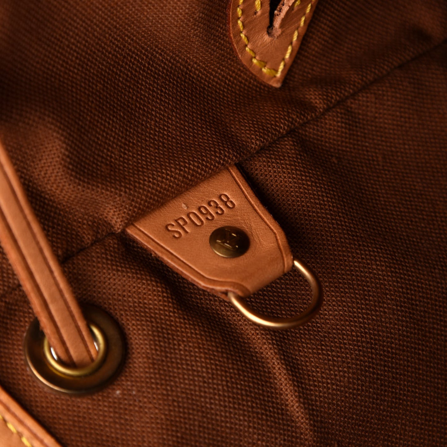 Monogram Montsouris MM Backpack