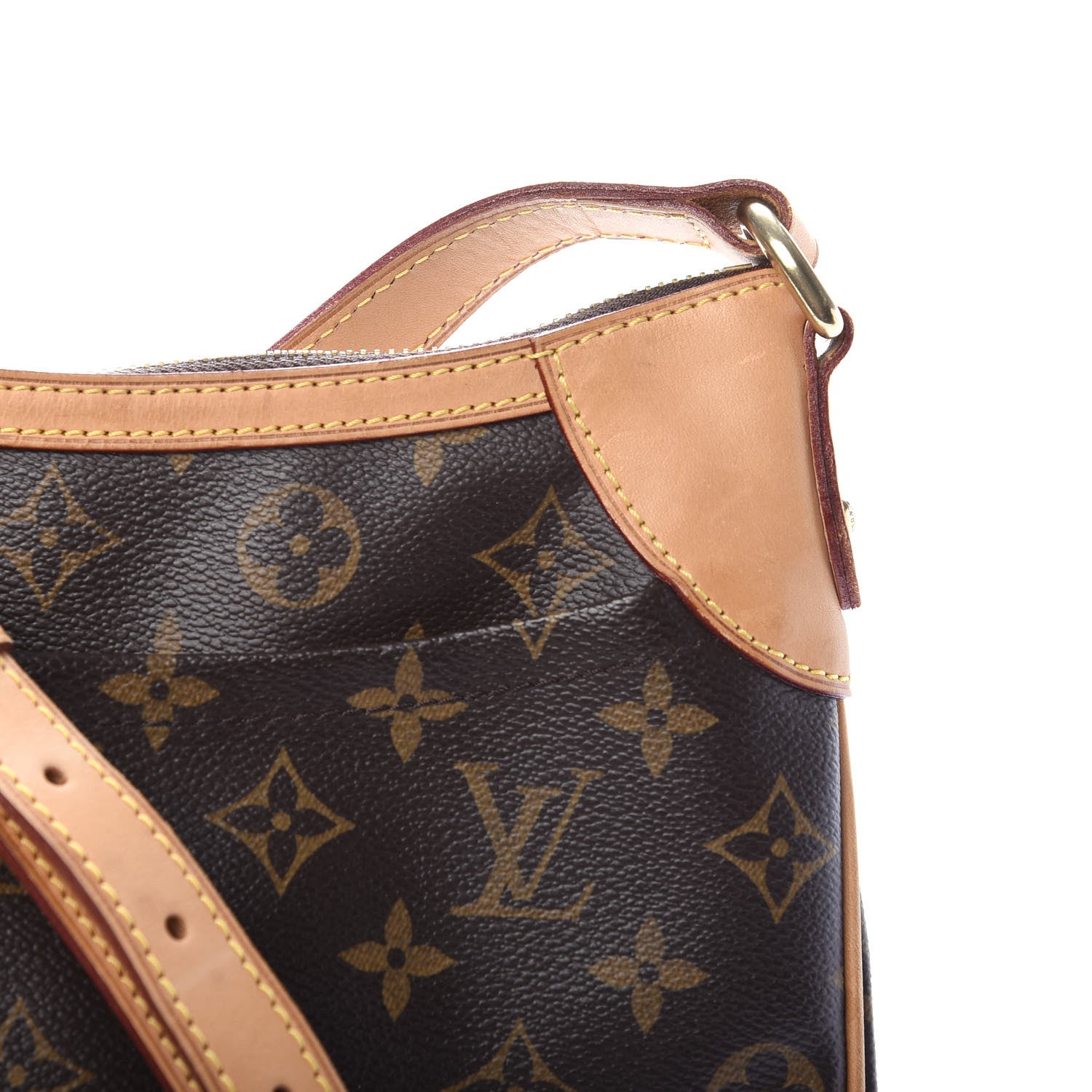 Louis Vuitton Monogram Odeon PM 10 of 10